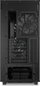 Куќиште за компјутер Sharkoon Rebel C80G RGB, Црна, Midi Tower