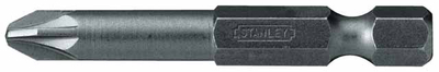 Set bite Stanley 68-807, PZ2, 100mm, 10 copë