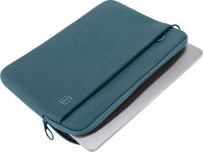 Tucano Top Second Skin MacBook Pro 14 Навлака, Темно Тиркизна