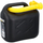 Kanoçe karburanti Dunlop 6880, 5L, plastike, e zezë