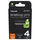 Bateri Panasonic Eneloop Pro AA/4B 2000mAh