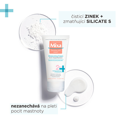 Krem Mixa, 50 ml