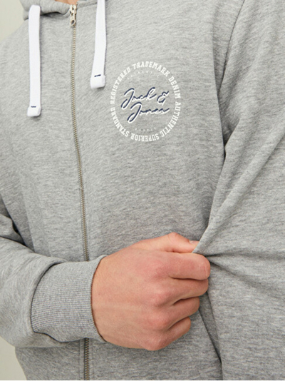Duks Jack&Jones JSTAMP, i hirtë