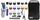 Makina qethëse Wahl Color Pro Cordless, pa kabllo, me krehra me ngjyra