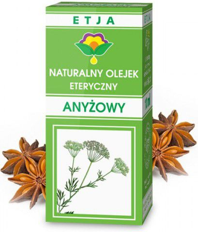Vaj esencial Etja ANISED, 10ml