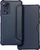 Mbrojtëse OEM RAZOR Book Flip Case për Xiaomi Redmi Note 11 Pro 5G, blu