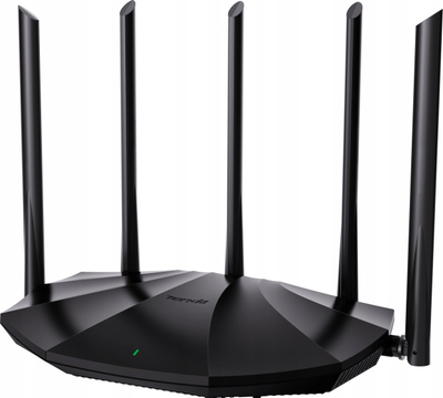 Ruter WiFi Tenda TX2 Pro, WiFi 6, Dual Band, gigabit, i zi