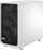 Kasë Fractal Design Meshify 2 TG Clear Tint, e bardhë, Midi Tower