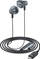 Слушалки in ear Acefast L1, врска Lightning, кабел 1.2 m, црни