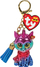 Varëse çelësash TY Beanie Boos Mini Boo Glamour, 5cm, koleksionuese, shumëngjyrëshe metalike