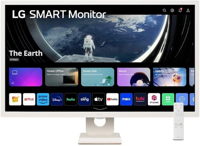 Монитор LG MyView Smart 32SR50F-W