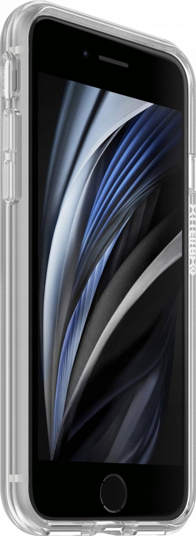 Mbulesë telefoni OtterBox React për iPhone 7/8 SE 2022, që s’e ka problem rënien, transparente