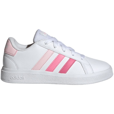 Këpucë për fëmijë Adidas Grand Court Lifestyle Tennis, 36 2/3