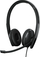 Kufje EPOS Sennheiser Adapt 160 ANC USB C, me mikrofon, anulim aktiv i zhurmës, të zeza