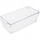 Organizues frigoriferi Orion 731632, 32.5x15x10 cm, plastikë transparente