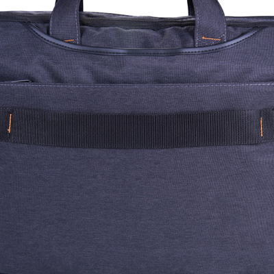 Çantë dore për laptop Addison 315015, 15.6", e hirtë