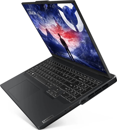 Laptop Lenovo Legion Pro 5 16IRX9, 16", Intel Core 7-14700HX, 32GB RAM, 1TB SSD, Nvidia RTX 4060