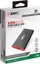 SSD portabël Emtec X210 Elite, 2TB, USB, i zi e kuqe