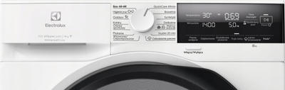 Makinë larëse Electrolux EW7F3492QP, 9kg, 1400rpm, e bardhë