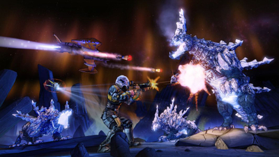 Lojë Borderlands: The Pre-Sequel!, ESD - 2K