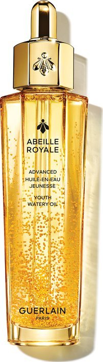 Serum fytyre Guerlain Abeille Royale Youth Watery Oil, kundër rrudhave, 30 ml, i artë