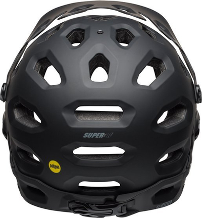 Кацига full face BELL Super 3R MIPS, големина S, мат темно зелена