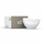 Enë porcelani FiftyEight FIFTYEIGHT Smiling, 1000ml, dizajn me fytyrë, e bardhë