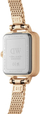 Orë për femra Daniel Wellington DW00100649, e artë
