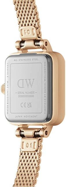 Orë për femra Daniel Wellington DW00100649, e artë