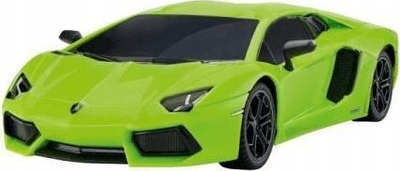 Makina me telekomandë Revell Lamborghini Aventador, 2.4 GHz, shpejtësi 10 km/h, jeshile