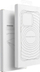 Mbulesë telefoni OEM Zephyr Mag për iPhone 16, silikon, MagSafe, e bardhë