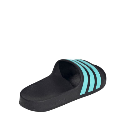 Shapka për kalamoj Adidas Adilette Aqua, të lehta, thahen shpejt, blu