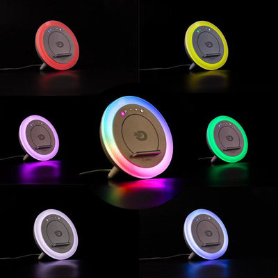 Bluetooth звучник ORAVA CRATER 9 S, бежично полнење, црн