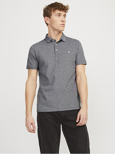 Bluzë për meshkuj Jack&Jones, e hirtë