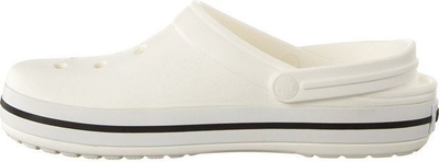 Sandale Crocs Crocband, të bardha, Nr. 43-44