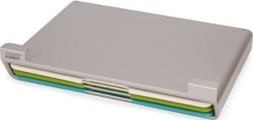 Set dërrasash prerëse Joseph Joseph Folio Undershelf, 3 copë, shumëngjyrëshe