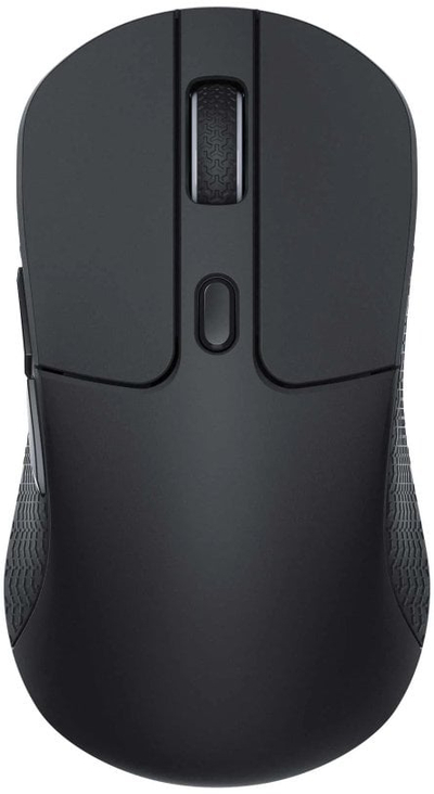 Безжичен глушец Keychron M3 Lite, висок DPI, ергономски, црн