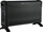 Radjator elektrik Volten BASIC VOLTENO Convector, 2000W, me disa shkallë ngrohje, i zi