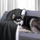Batanije mikrofibre AmeliaHome Shleepy, 70x150 cm, dypalëshe, grafit