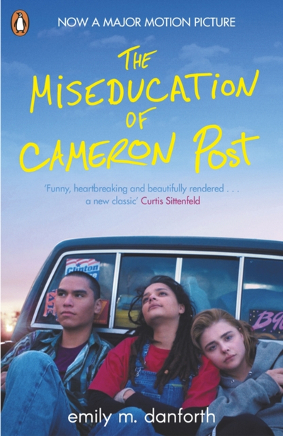 Miseducation Of Cameron Post Film Tie - Emily Danforth