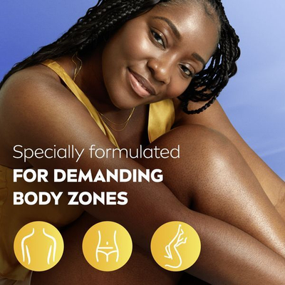 Krem për trup Nivea Body Zone Cream Q10, 400 ml
