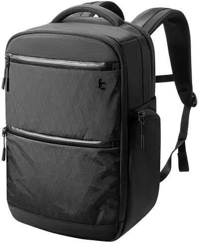 Çantë shpine për laptop Tomtoc TechPack T73 X-Pac, 15.6", 30L, e zezë