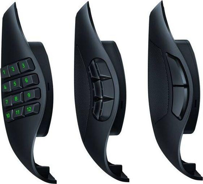 Maus optik Razer Naga Pro, i zi (RZ01-03420100-R3G1)