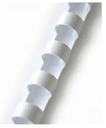 Rrathë për lidhje O 6mm, 100 copë, të bardhë