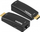 HDMI extender PremiumCord, deri 50 m mbi Cat5e 6, Full HD 1080p, i zi