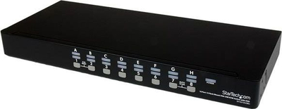 USB Hub StarTech (SV1631DUSBUK), 16-porte