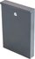 Kuti poste PD 955, 355 x 240 x 50 mm, hekur i galvanizuar, antracit