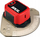 Nivel lazer elektronik Skil Class 2, me ekran dixhital, magnetik, i kuq