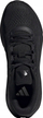Atlete burra Adidas Questar 3 M ID6316, për vrap, të zeza