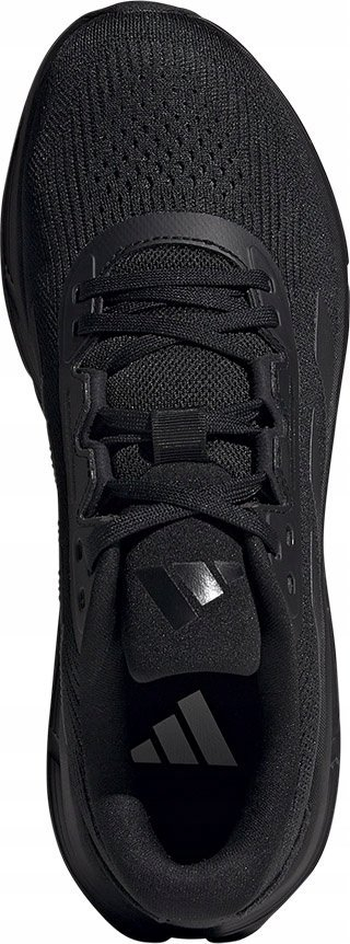 Atlete burra Adidas Questar 3 M ID6316, për vrap, të zeza